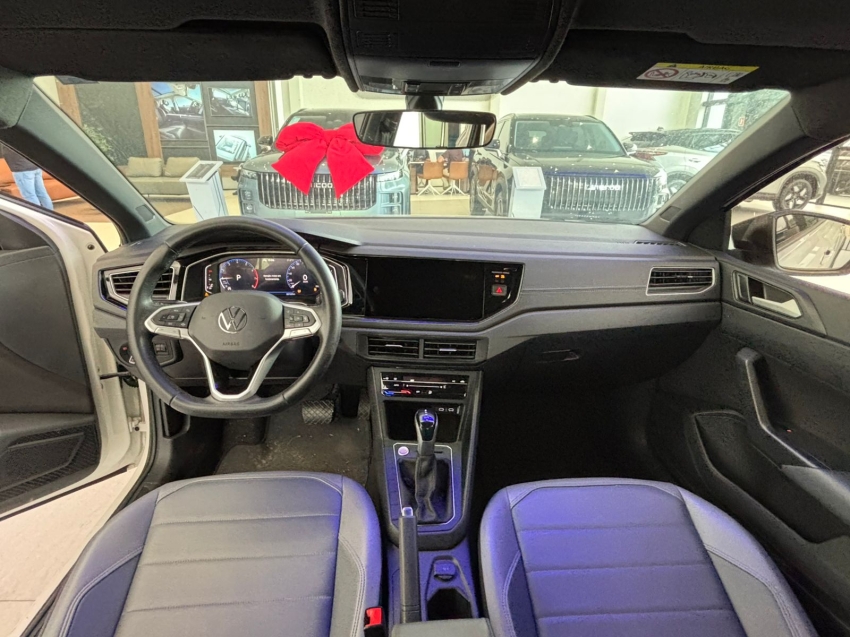 volkswagen nivus 1.0 200 tsi total flex highline automatico 5p 20249