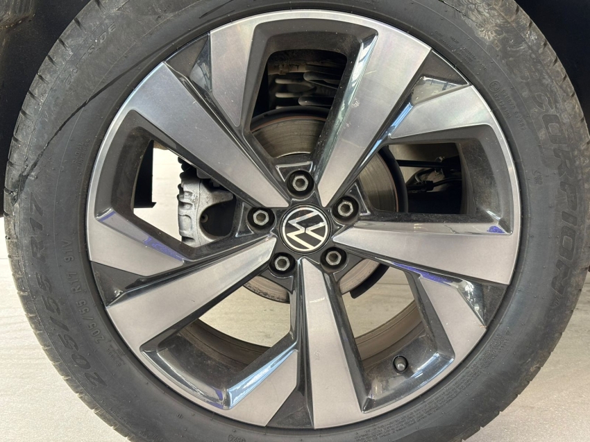 volkswagen nivus 1.0 200 tsi total flex highline automatico 5p 202412