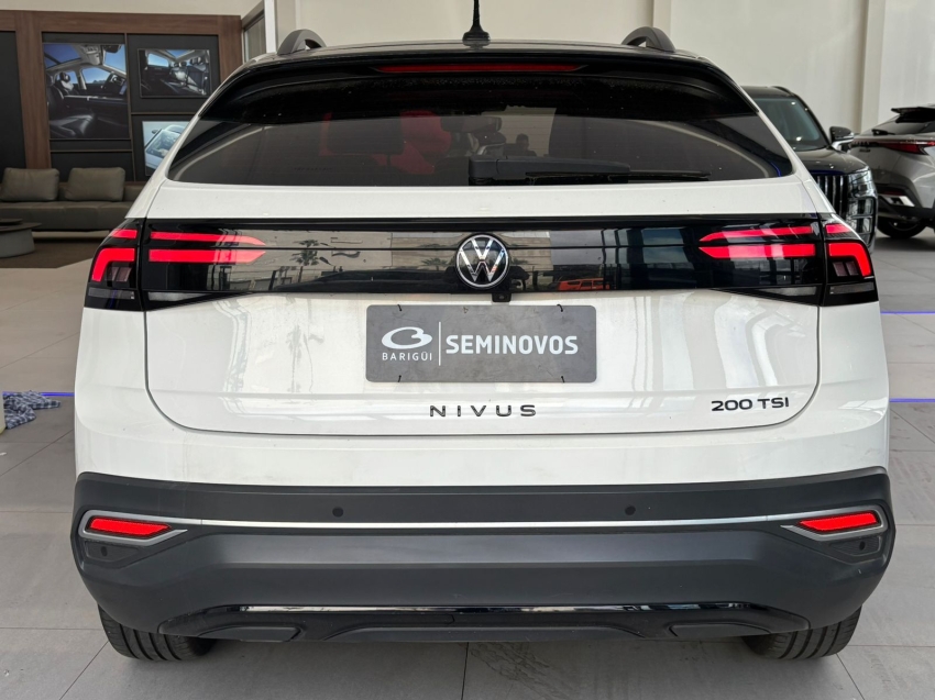 volkswagen nivus 1.0 200 tsi total flex highline automatico 5p 20244