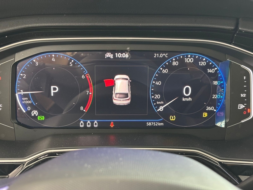 volkswagen nivus 1.0 200 tsi total flex highline automatico 5p 20246