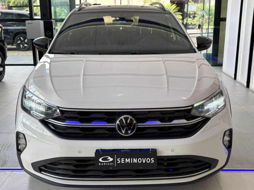 volkswagen nivus 1.0 200 tsi total flex highline automatico 5p 20241