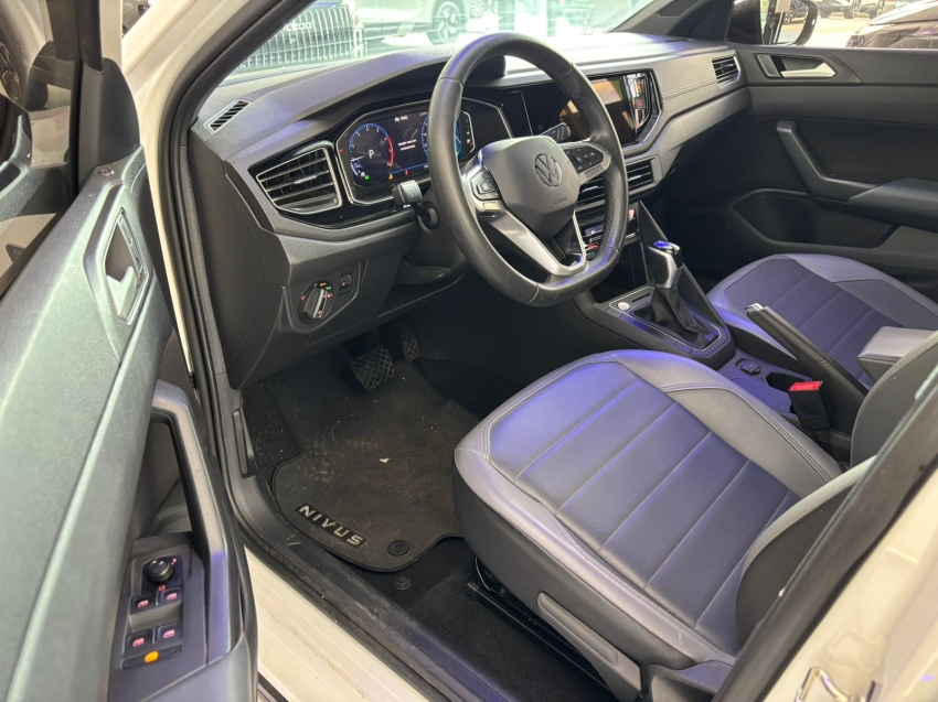 volkswagen nivus 1.0 200 tsi total flex highline automatico 5p 20247