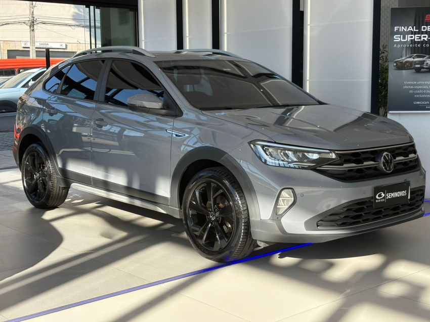 volkswagen nivus 1.0 200 tsi total flex highline automatico 5p 2021