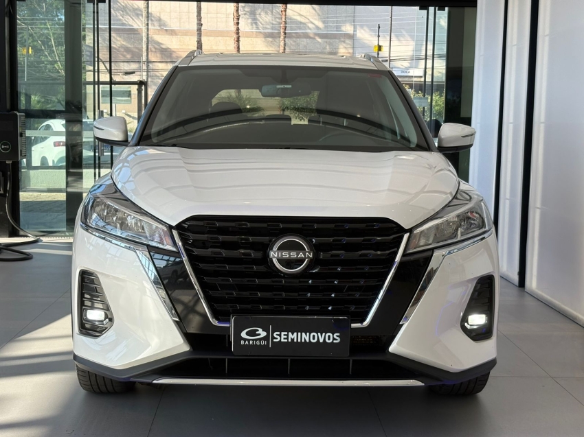 nissan kicks 1.6 16v flexstart advance xtronic flex 5p automatico 20241