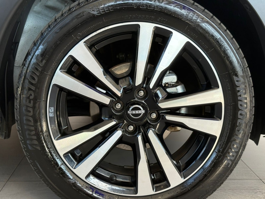 nissan kicks 1.6 16v flexstart advance xtronic flex 5p automatico 202413