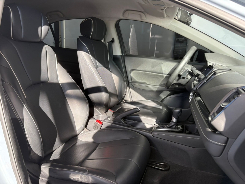 honda city 1.5 i-vtec flex hatch exl cvt 5p automatico 202311