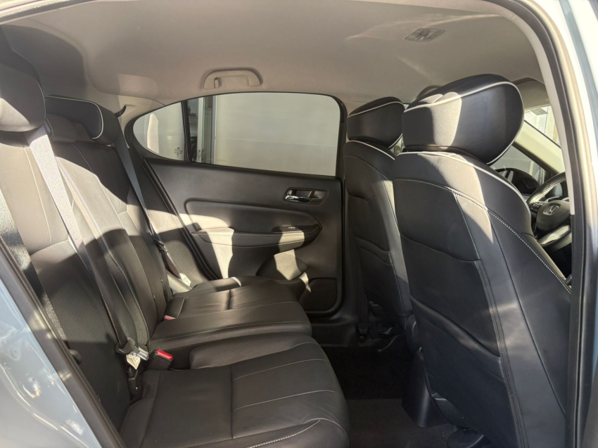 honda city 1.5 i-vtec flex hatch exl cvt 5p automatico 202310