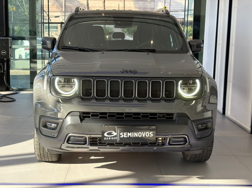 jeep renegade 1.3 t270 turbo flex s 4x4 at9 5p automatico 20221