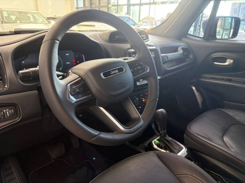 jeep renegade 1.3 t270 turbo flex s 4x4 at9 5p automatico 20227