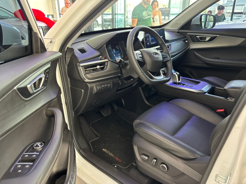 caoa chery tiggo 5x 1.5 vvt turbo iflex sport cvt flex 5p automatico 20247