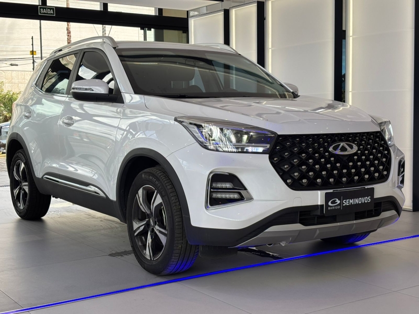 caoa chery tiggo 5x 1.5 vvt turbo iflex sport cvt flex 5p automatico 20242