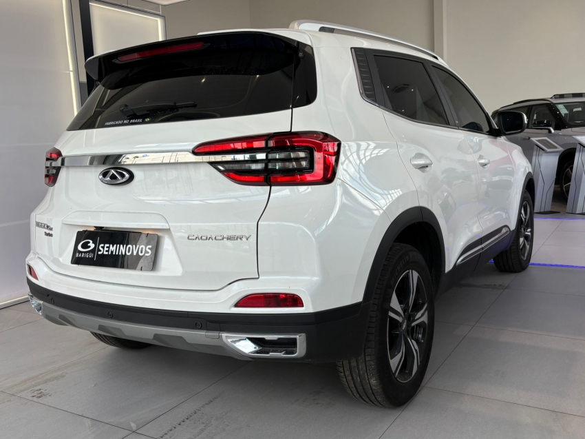 caoa chery tiggo 5x 1.5 vvt turbo iflex sport cvt flex 5p automatico 20243