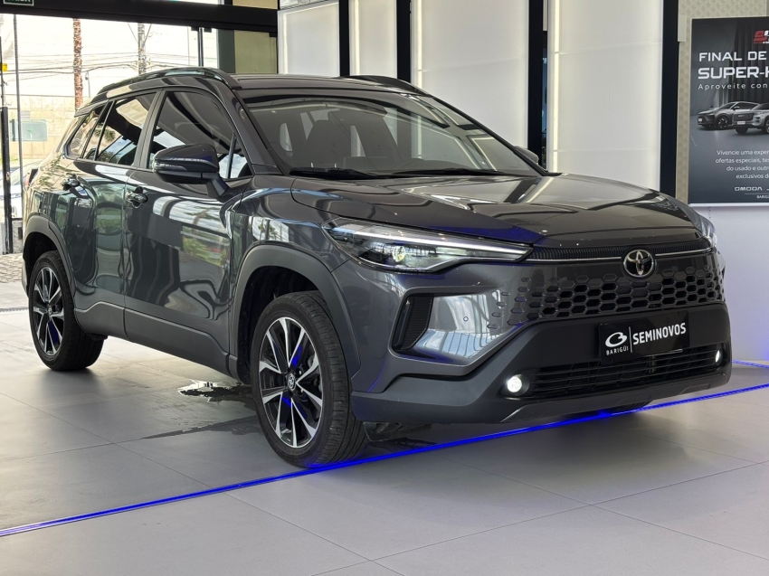 toyota corolla cross 2.0 vvt-ie flex xre direct shift 5p automatico 20262