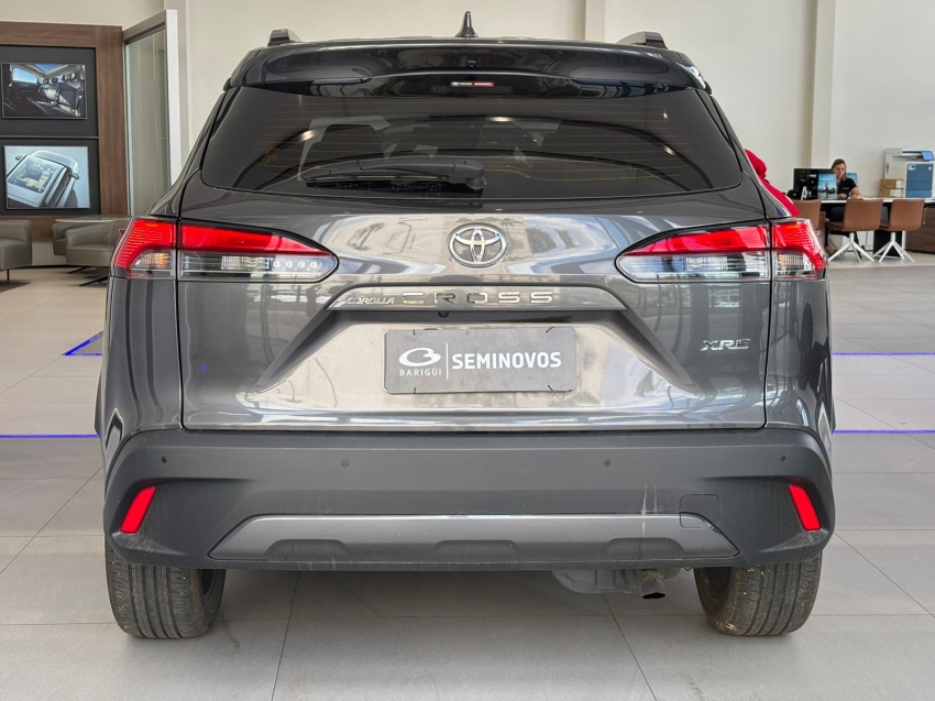 toyota corolla cross 2.0 vvt-ie flex xre direct shift 5p automatico 20264