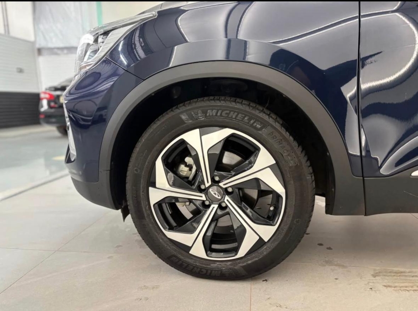 caoa chery tiggo 5x 1.5 vvt turbo iflex sport cvt hibrido 4p automatico 20245