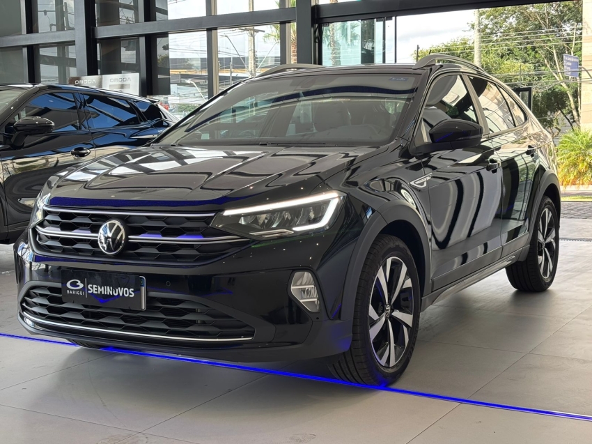 volkswagen nivus 1.0 200 tsi total flex highline automatico 5p 20222