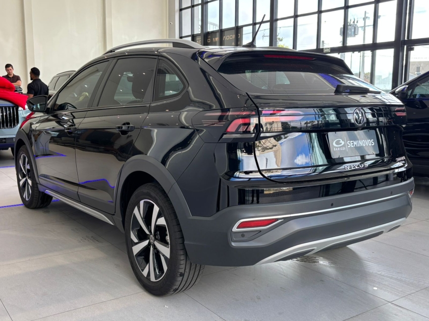 volkswagen nivus 1.0 200 tsi total flex highline automatico 5p 20225
