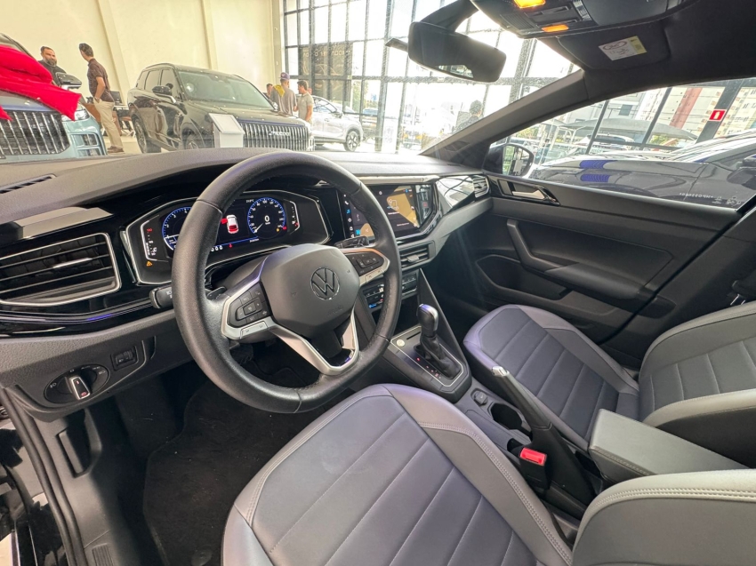 volkswagen nivus 1.0 200 tsi total flex highline automatico 5p 20228