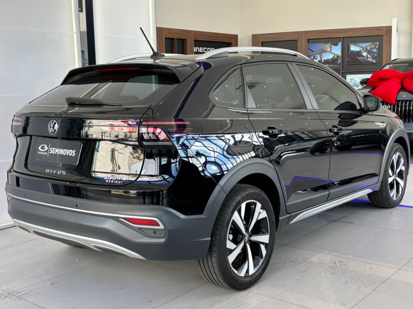 volkswagen nivus 1.0 200 tsi total flex highline automatico 5p 20223