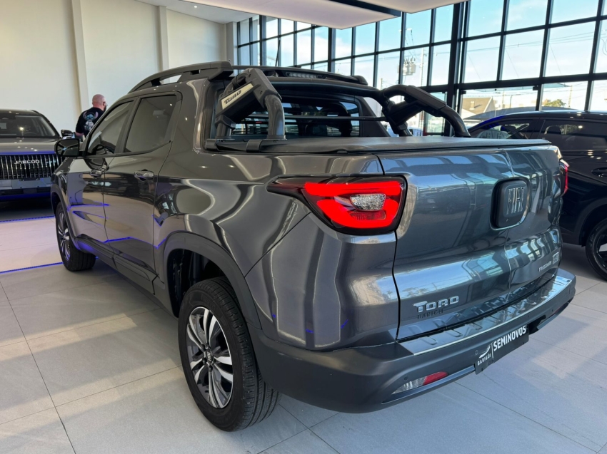 fiat toro 1.3 turbo 270 flex freedom at6 5p automatico 20253