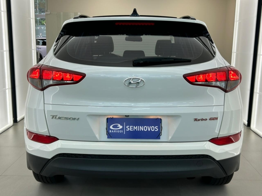 hyundai tucson 1.6 16v t-gdi gasolina gls ecoshift 4p automatico 20194