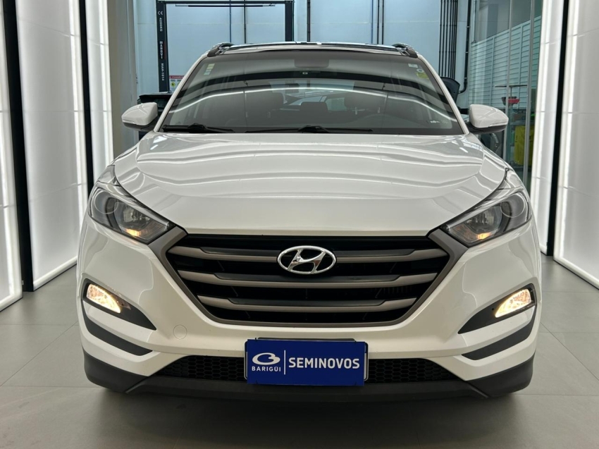 hyundai tucson 1.6 16v t-gdi gasolina gls ecoshift 4p automatico 20191