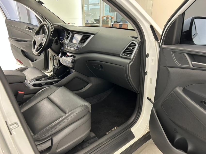 hyundai tucson 1.6 16v t-gdi gasolina gls ecoshift 4p automatico 20199