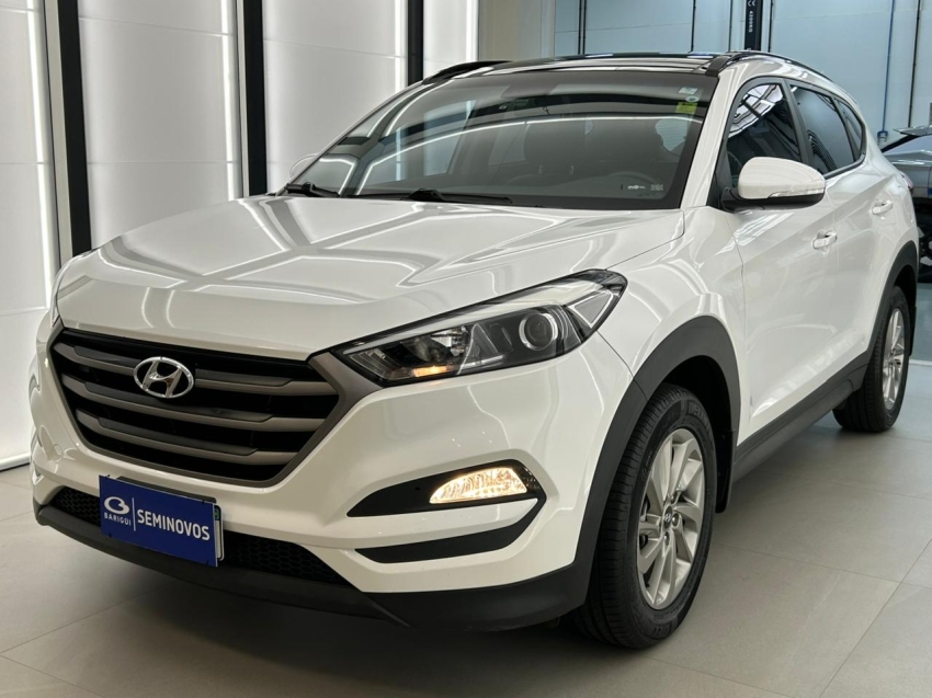 hyundai tucson 1.6 16v t-gdi gasolina gls ecoshift 4p automatico 20192