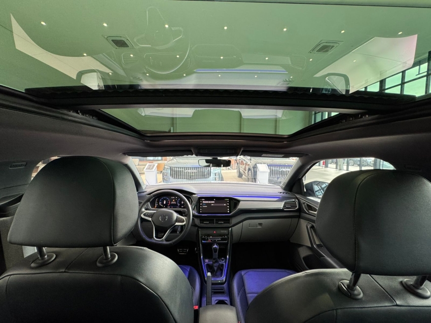 volkswagen t-cross 1.4 250 tsi total flex highline automatico 5p 20248