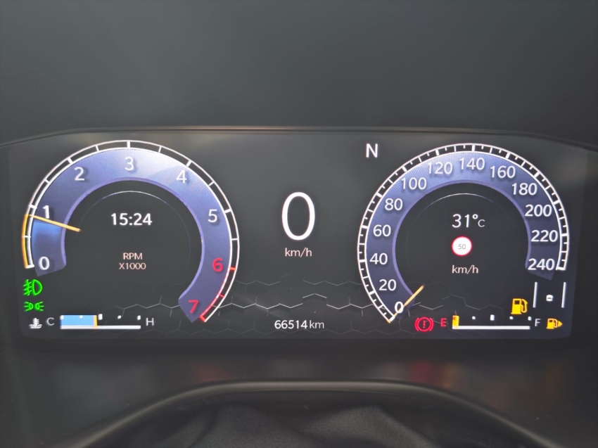 jeep commander 1.3 t270 turbo flex limited at6 5p automatico 20237