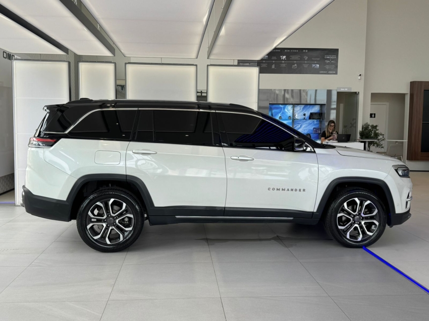 jeep commander 1.3 t270 turbo flex limited at6 5p automatico 20236