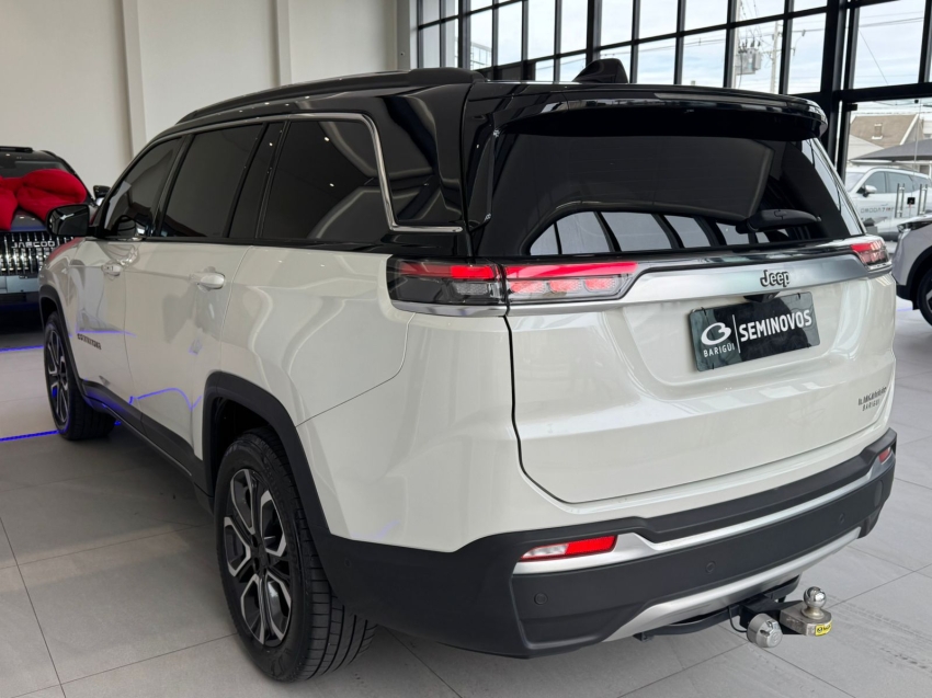 jeep commander 1.3 t270 turbo flex limited at6 5p automatico 20233