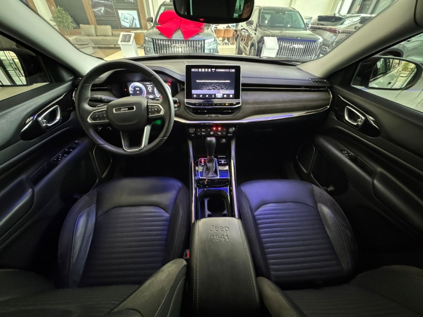 jeep commander 1.3 t270 turbo flex limited at6 5p automatico 20239