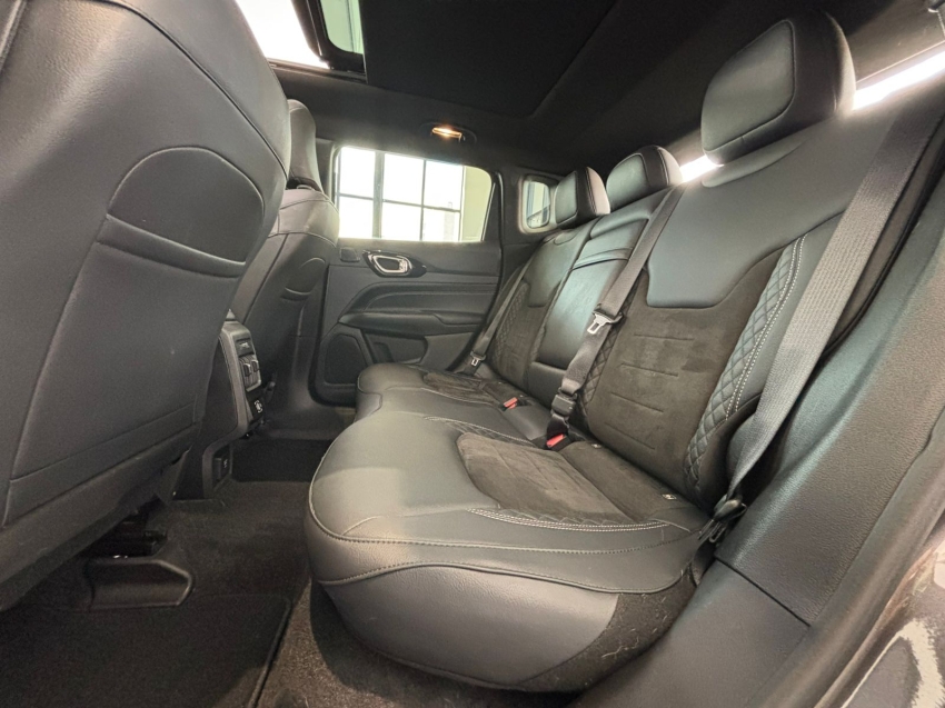 jeep compass 2.0 hurricane 4 turbo gasolina blackhawk at9 5p automatico 20259