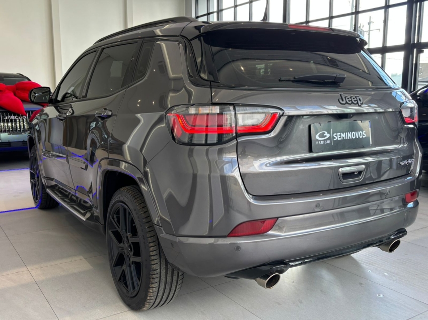 jeep compass 2.0 hurricane 4 turbo gasolina blackhawk at9 5p automatico 20255