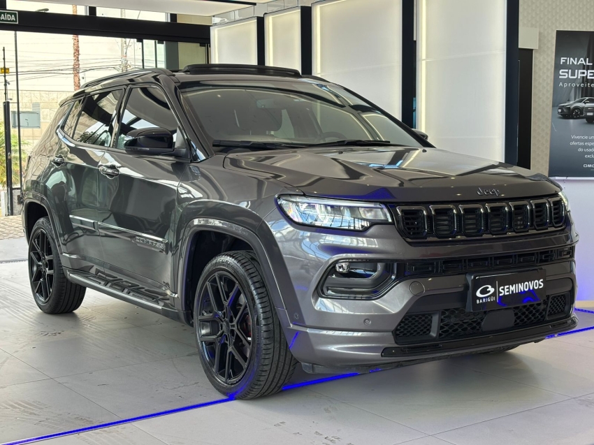 jeep compass 2.0 hurricane 4 turbo gasolina blackhawk at9 5p automatico 20252