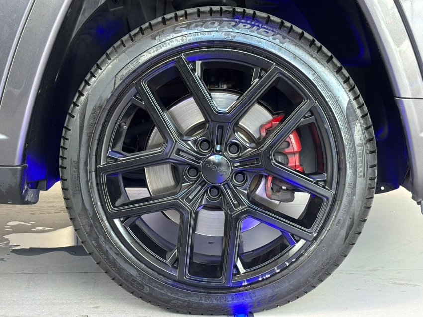 jeep compass 2.0 hurricane 4 turbo gasolina blackhawk at9 5p automatico 202512