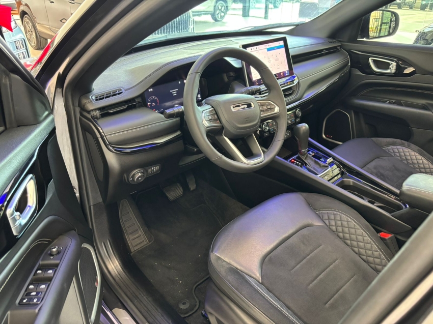 jeep compass 2.0 hurricane 4 turbo gasolina blackhawk at9 5p automatico 20258