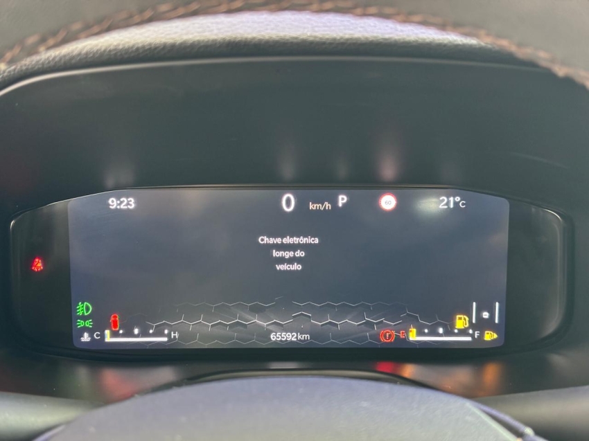 jeep commander 1.3 t270 turbo flex overland at6 5p automatico 20226