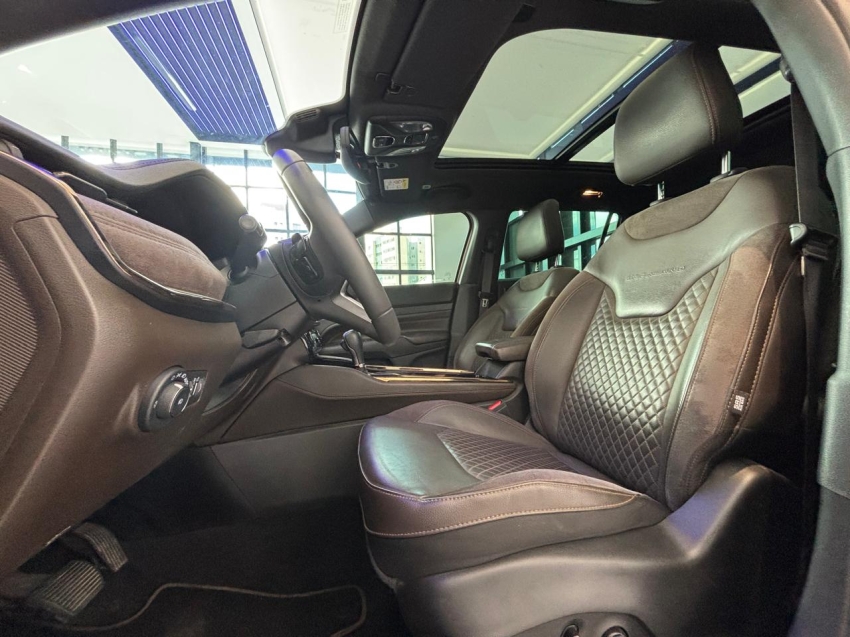 jeep commander 1.3 t270 turbo flex overland at6 5p automatico 20228