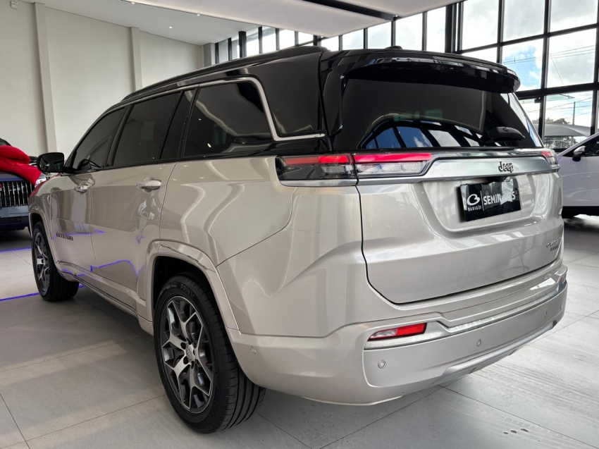 jeep commander 1.3 t270 turbo flex overland at6 5p automatico 20225