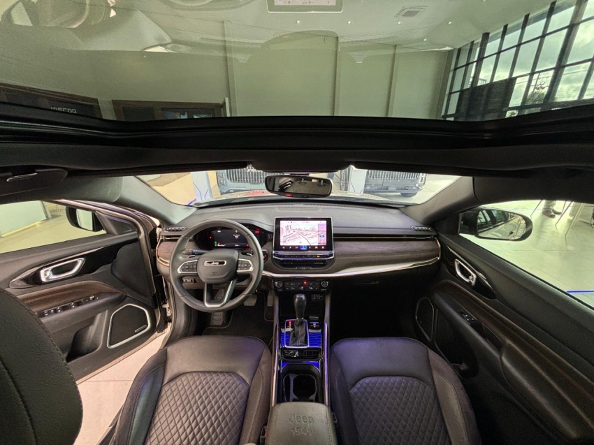 jeep commander 1.3 t270 turbo flex overland at6 5p automatico 20229