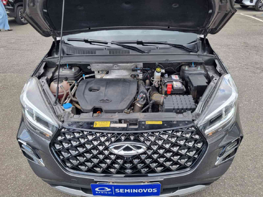 tiggo 5x pro 1.5 tb cvt  flex automatico 2022/239