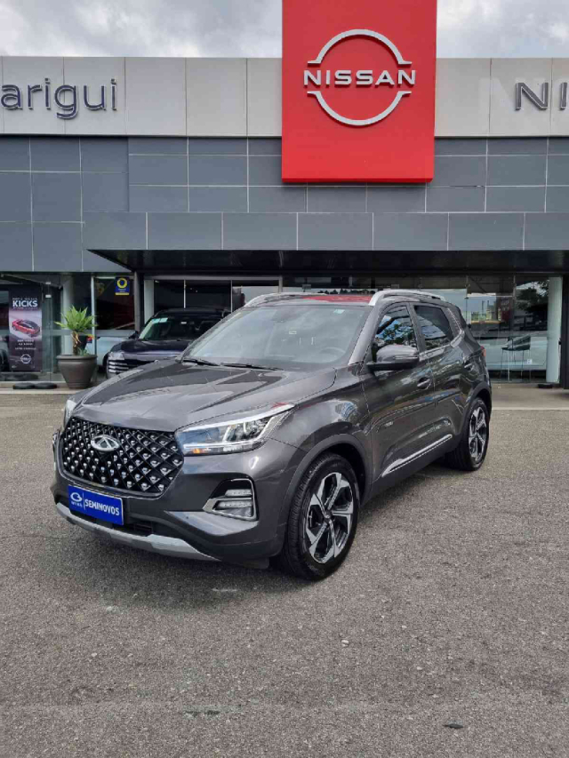 tiggo 5x pro 1.5 tb cvt  flex automatico 2022/232