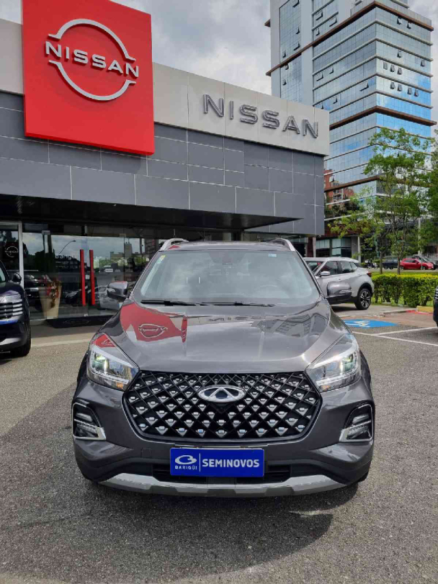 tiggo 5x pro 1.5 tb cvt  flex automatico 2022/231