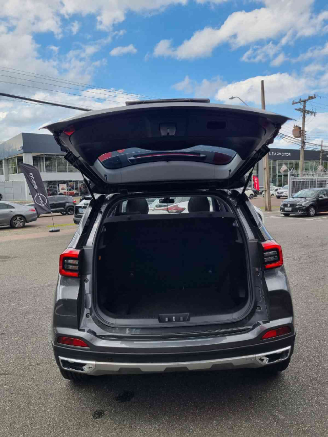 tiggo 5x pro 1.5 tb cvt  flex automatico 2022/238