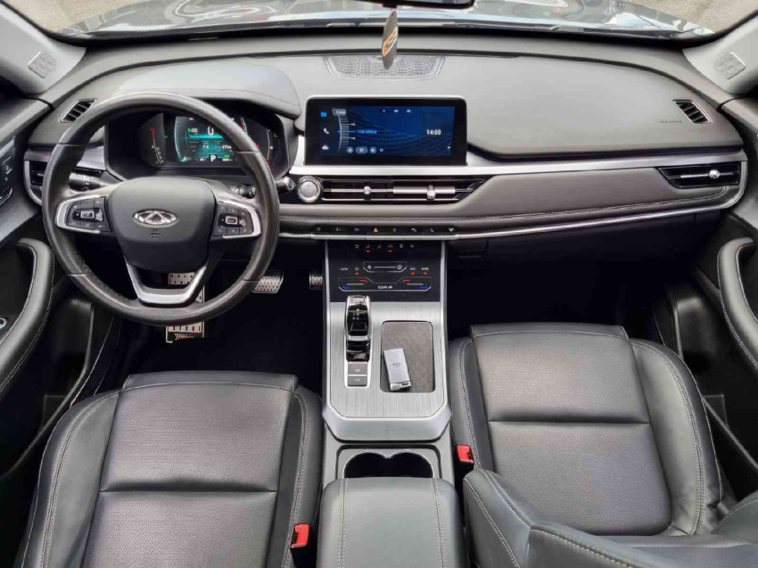 tiggo 5x pro 1.5 tb cvt  flex automatico 2022/2312