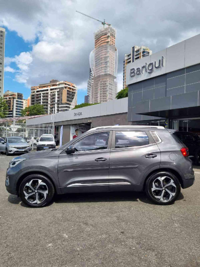 tiggo 5x pro 1.5 tb cvt  flex automatico 2022/233