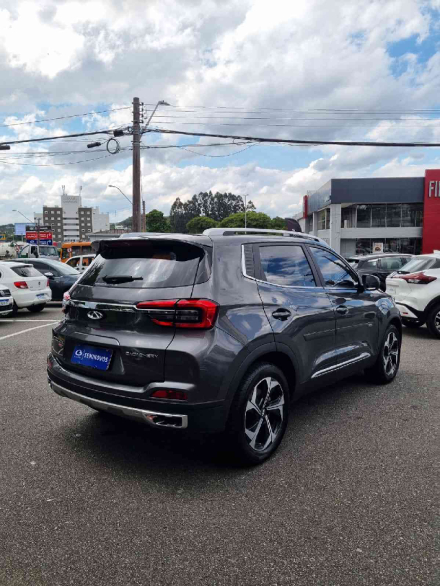 tiggo 5x pro 1.5 tb cvt  flex automatico 2022/236