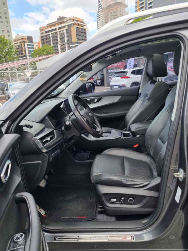 tiggo 5x pro 1.5 tb cvt  flex automatico 2022/2310